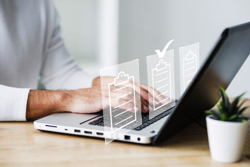 Digitale archivering en documentbeheer