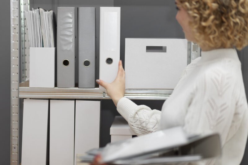 Documentbeheer en archivering