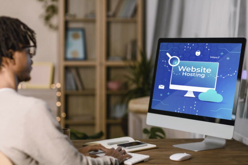 Hosting en domeinregistratie