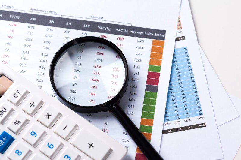 Jaarrekening en financiële rapportages